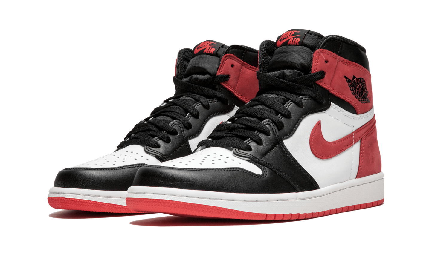 Jordan 1 High OG "Track Red" - 555088 112 | Grailshop