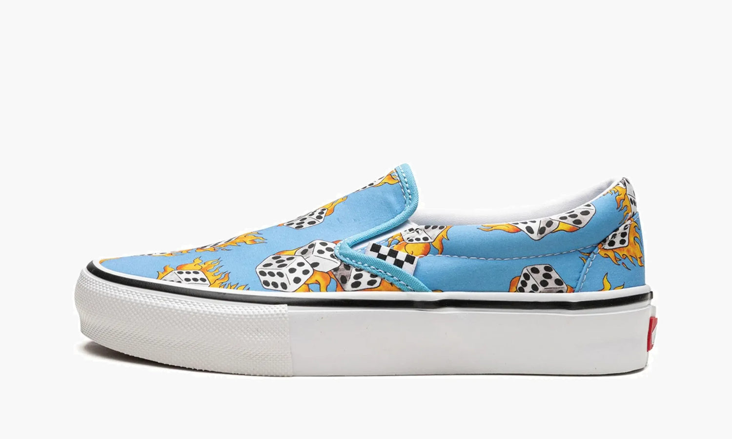 Vans Skate Slip-on - VN0A5FCABM6 | Grailshop