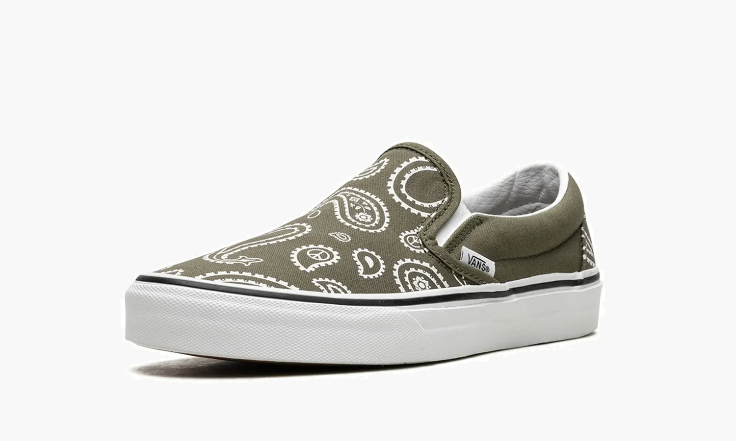 Vans Classic Slip-on "Peace Paisley" - VN0A5JMHB0F | Grailshop