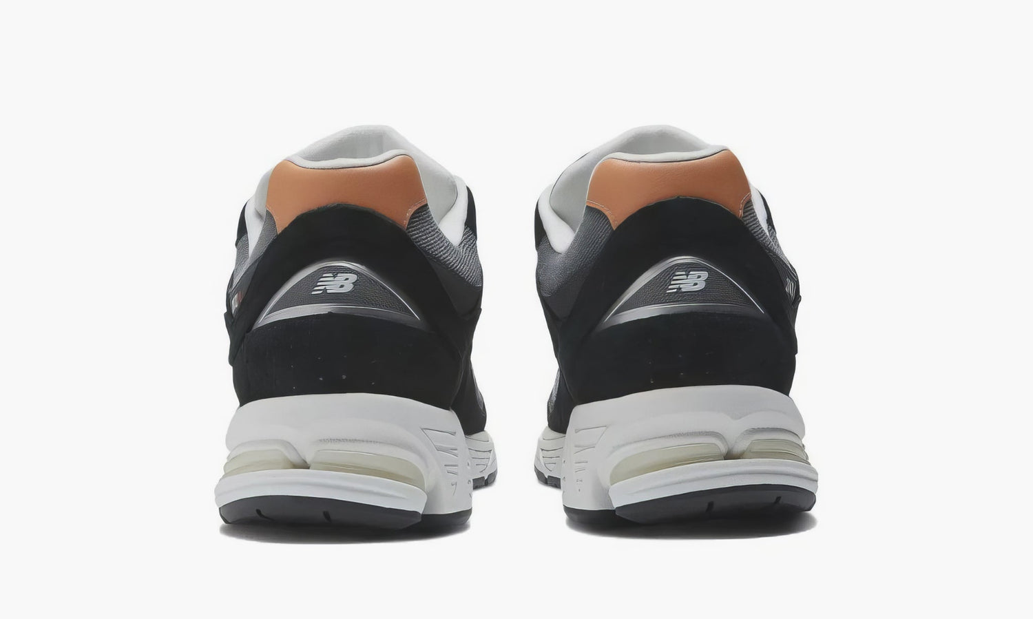 New Balance 2002r "Black White" - M2002REB | Grailshop