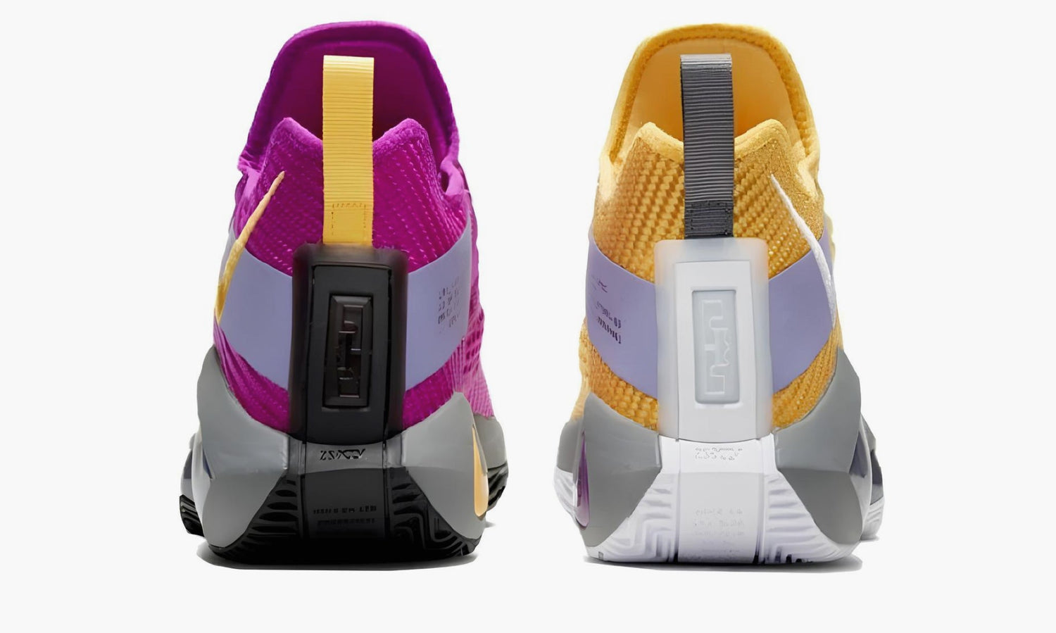 Nike Lebron Soldier 14 "Lakers" - CK6047-500 | Grailshop