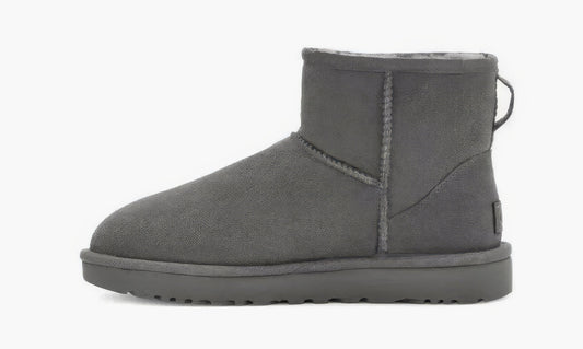 UGG Classic Mini Ii Boot WMNS "Grey" - 1016222-GREY | Grailshop