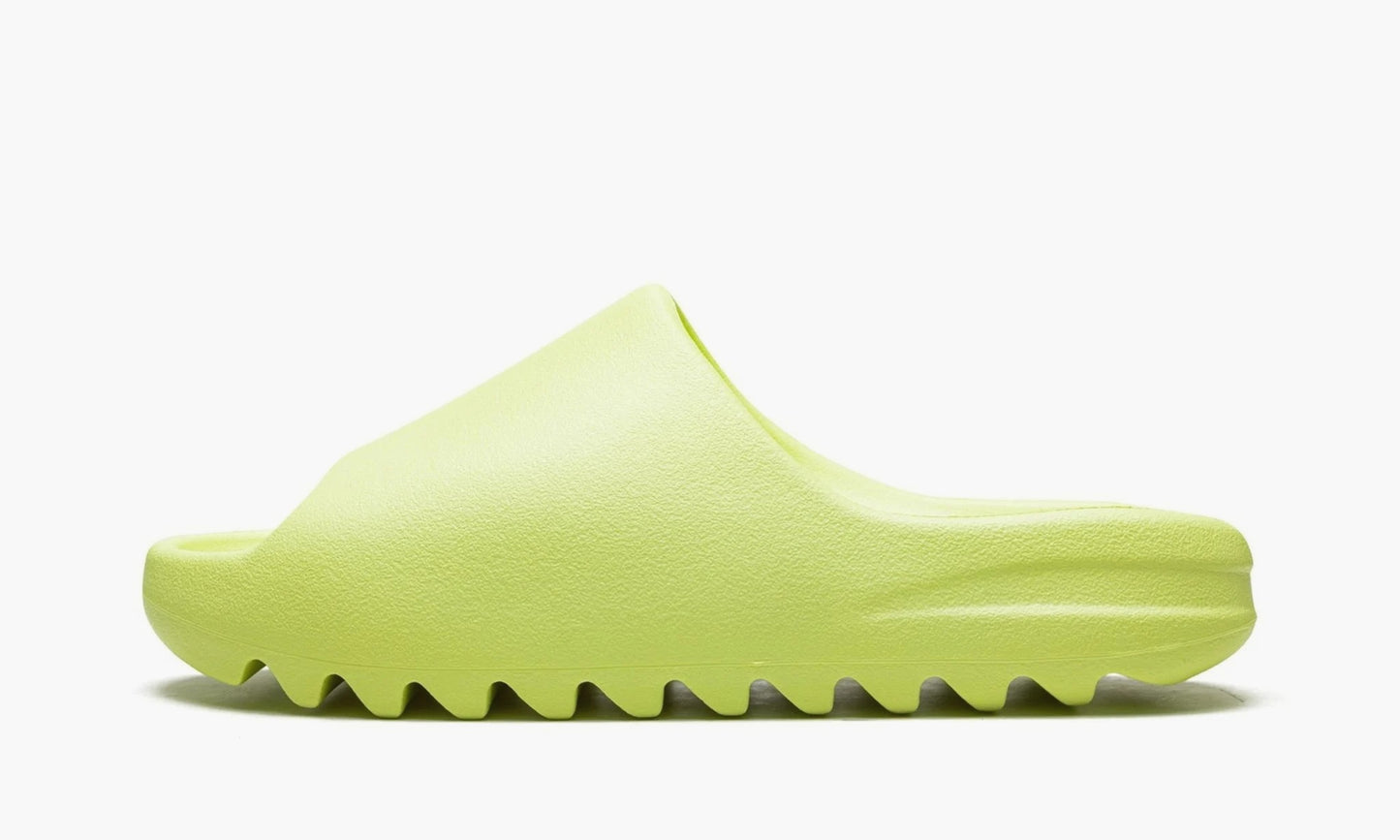 Adidas Yeezy Slide "Glow Green (Restock)" - HQ6447 | WAYOFFAdidas Yeezy Slide "Glow Green (Restock)" - HQ6447 | Grailshop