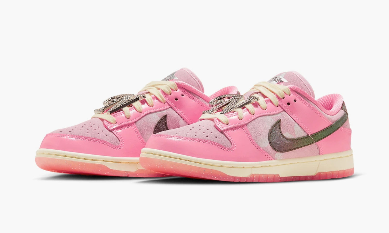 Nike Dunk Low WMNS "Barbie" - FN8927 621 | Grailshop