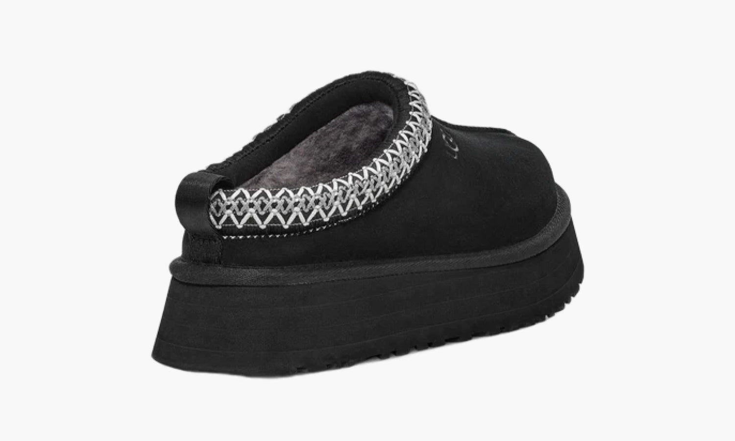 UGG Tazz Slipper WMNS "Black" - 1122553 BLK | Grailshop