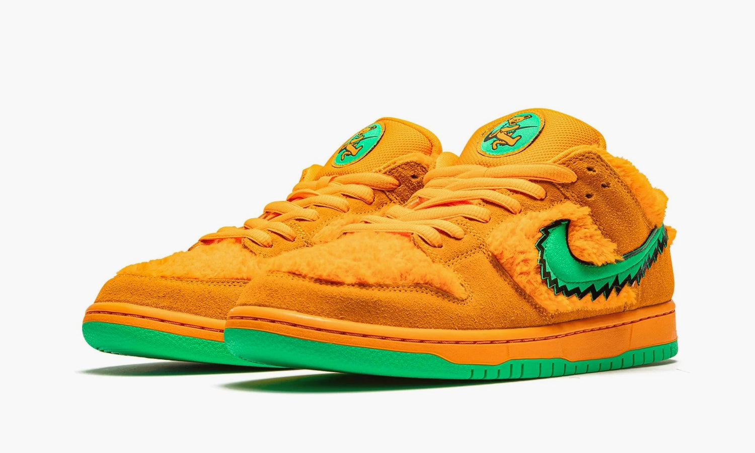 Dunk SB Low “Grateful Dead – Bears Orange” - CJ5378 800 | Grailshop