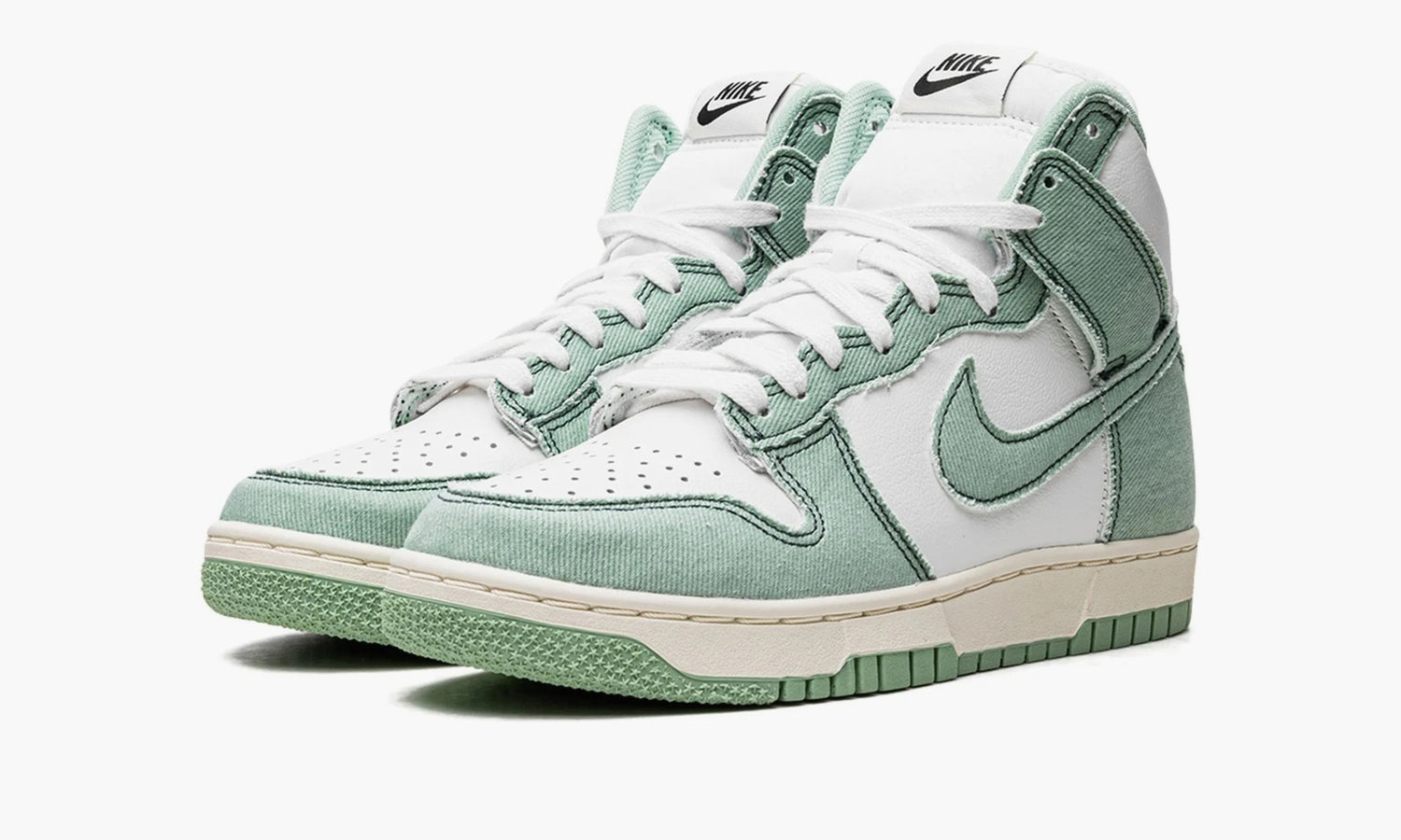 Nike dunk denim clearance high