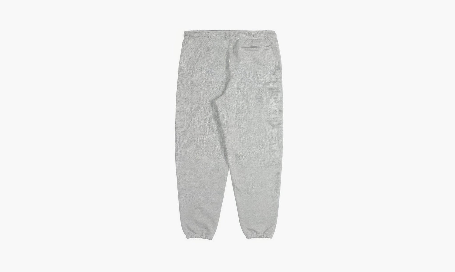 Nike X Stussy Sport Pants Logo "Grey" - DC4228-050 | Grailshop