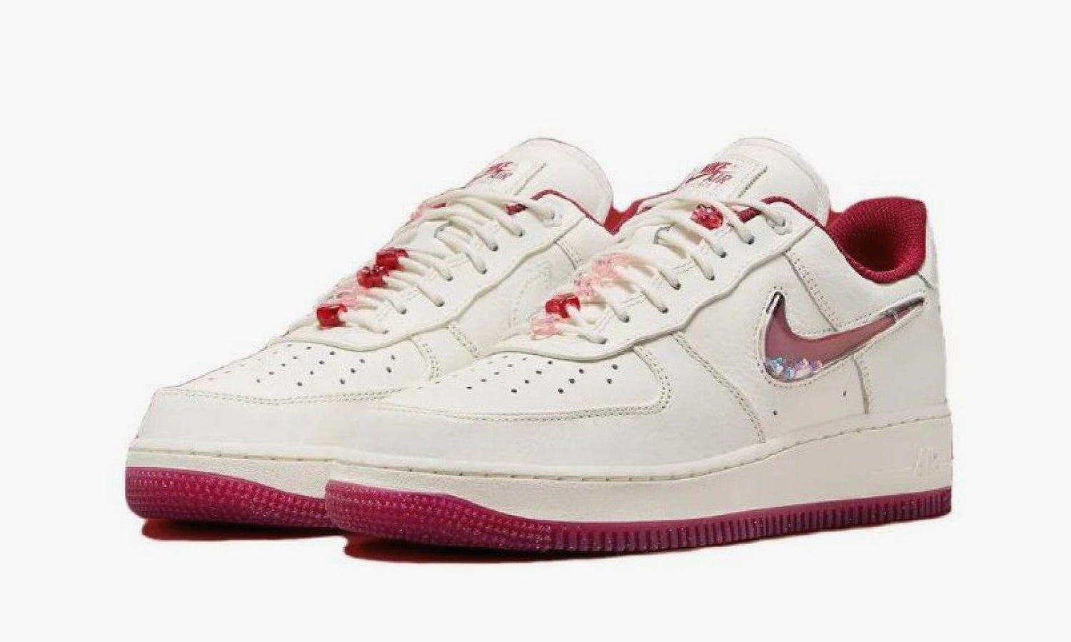 Nike Air Force 1 Low ’07 SE PRM WMNS Valentine’s Day - FZ5068-161 | Grailshop