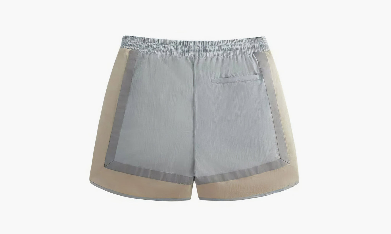 KITH Shorts "Light Grey" - KHM060616-5034 | Grailshop