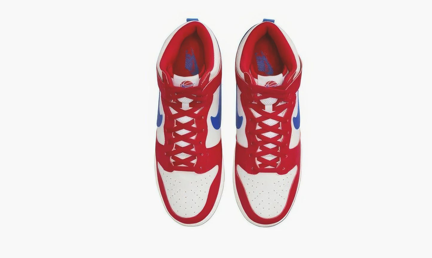 Nike Dunk High "Usa" - DX2661 100 | Grailshop