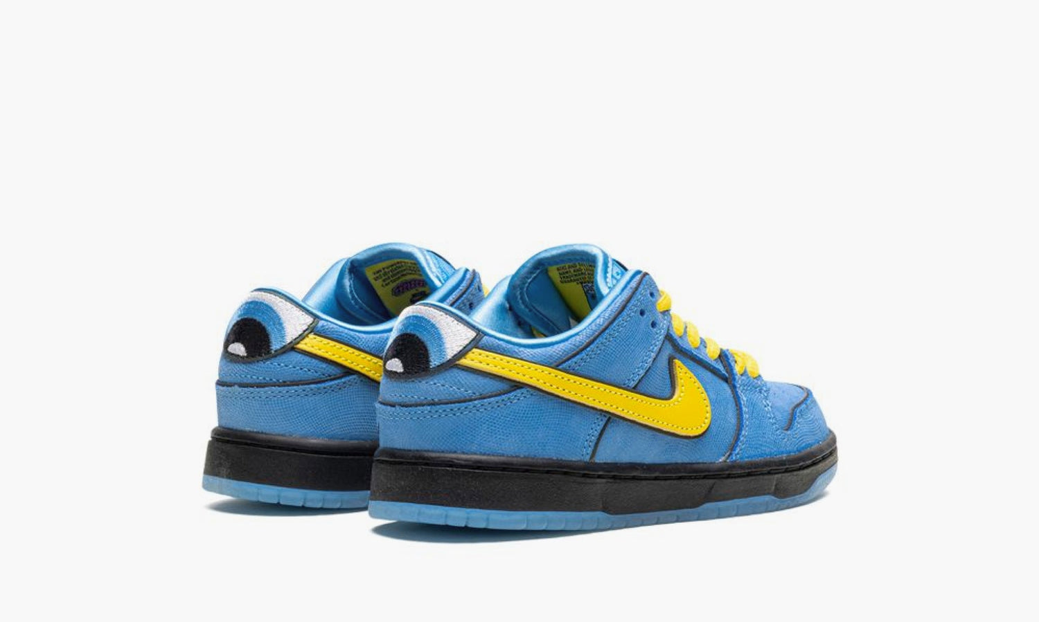 Nike SB Dunk Low PS "The Powerpuff Girls Bubbles" - FZ8833-400 | Grailshop