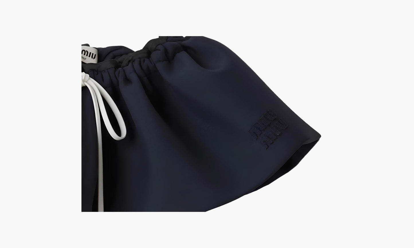 Miu Miu Skirt "Navy" - MG2200-14Z0-F0124-S-OOO | Grailshop