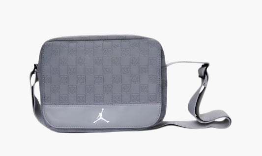 Air Jordan Monogram Cross-body Bag "Grey" - FJ6790-011 | Grailshop