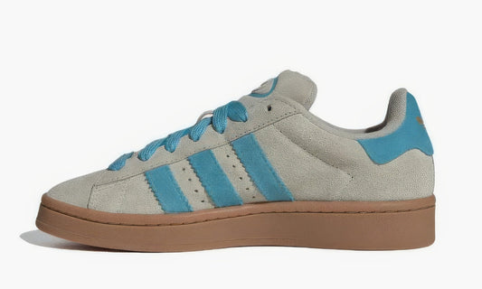 Adidas Campus 00s WMNS "Putty Grey Preloved Blue" - IE5588 | Grailshop