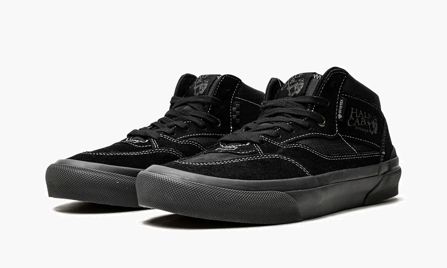 Vans Skate Half Cab Gore-tex "Triple Black" - VN0005V4BLK | Grailshop