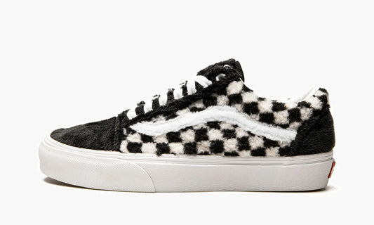 Vans Old Skool "Sherpa Checkerboard" - VN0A5KRF95A | Grailshop