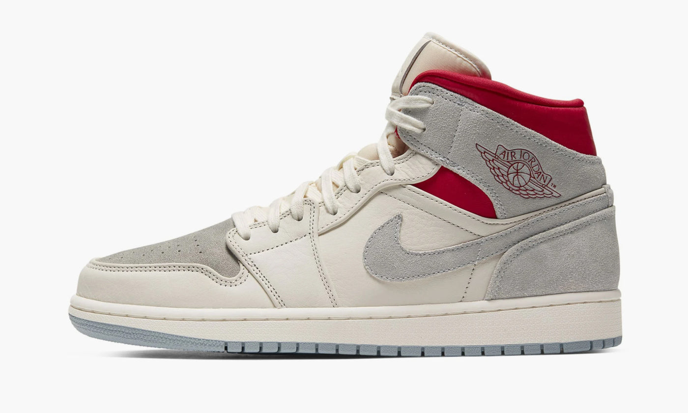 Jordan 1 Mid "Sneakersnstuff 20th Anniversary" - CT3443 100 | Grailshop