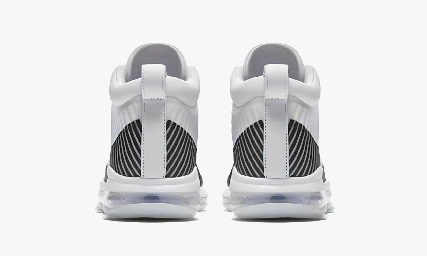 Nike Lebron Icon "John Elliott Black-white" - AQ0114-100 | Grailshop