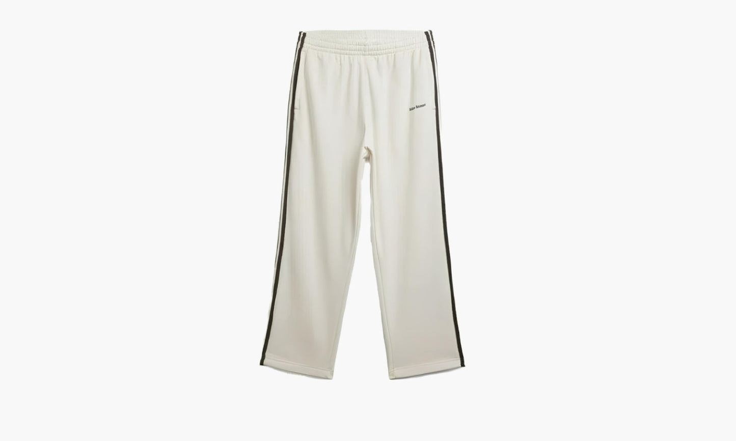 Adidas X Wales Bonner Statement Track Suit Pants "Chalk White" - IM8395 | Grailshop