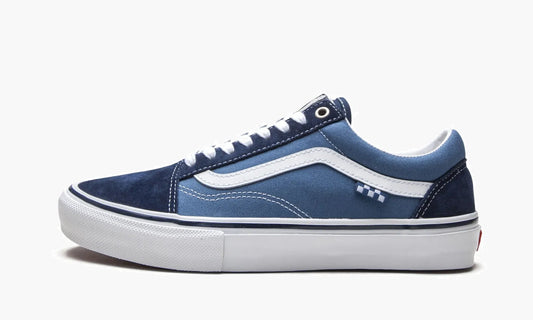Vans Skate Old Skool "Navy / White" - VN0A5FCBNAV | Grailshop