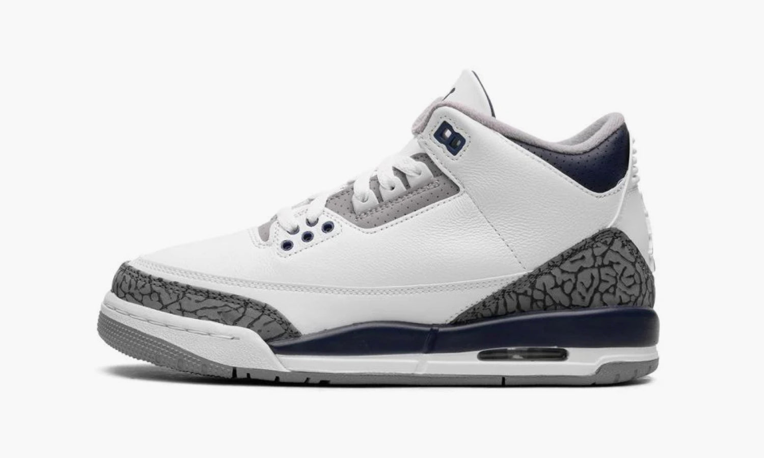 Jordan 3 Retro GS "Midnight Navy" - DM0967-140 | Grailshop