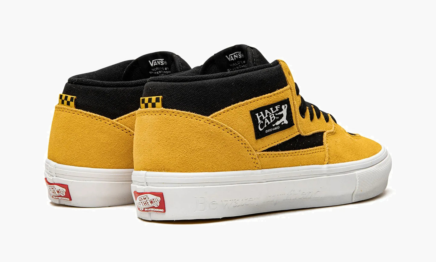 Vans Skate Half Cab "Bruce Lee" - VN0A5FCDY23 | Grailshop