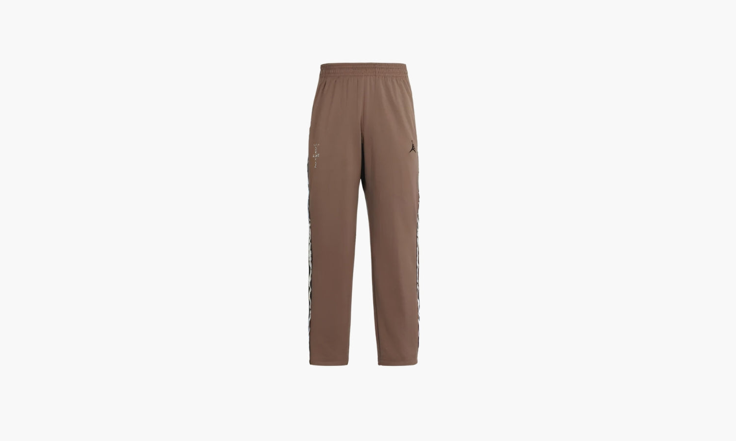 Air Jordan X Travis Scott Track Pants "Brown" - CK4038-260 | Grailshop