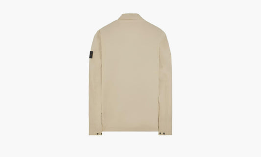 Stone Island Zip Shirt Jacket "Beige" - 801510210-V0095 | Grailshop