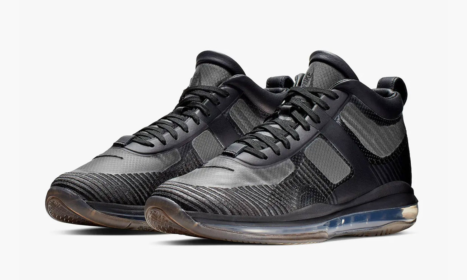 Nike Lebron Icon "John Elliot Black" - AQ0114 001 | Grailshop