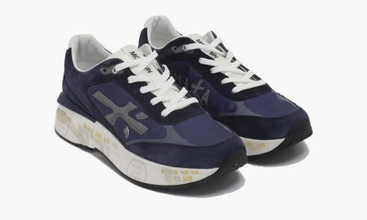 Premiata "Navy Blue" - MOERUN6731 | Grailshop