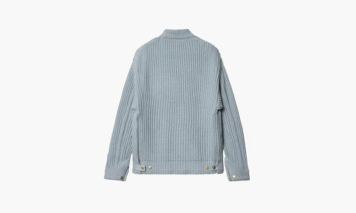 Carhartt X Sacai Sweater "Blue" - 23-03112M-451 | Grailshop