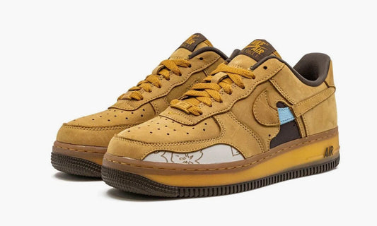 Nike Air Force 1 Low '07 WMNS "Cut Out Wheat" - DQ7580 700 | Grailshop