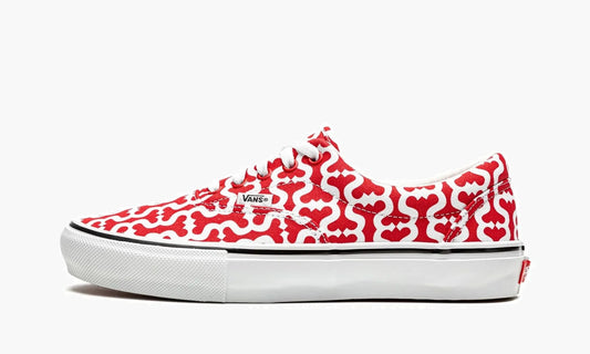 Vans Skate Era "Supreme - Monogram S - Red" - VN0A5KRV5XS | Grailshop