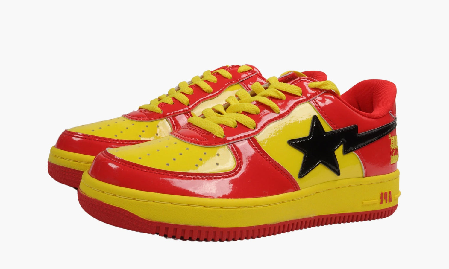 A Bathing Ape BAPE Sta "Marvel Comics Iron Man 2022" - 1I73 191 902 | Grailshop