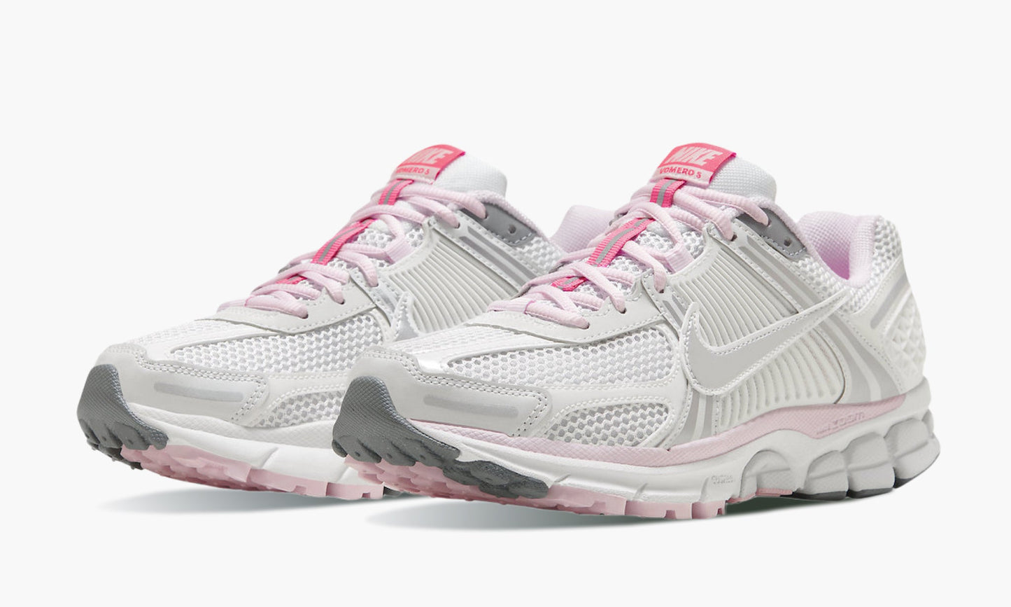 Nike Zoom Vomero 5 "520 Pack White Pink" - FN3695 001 | Grailshop