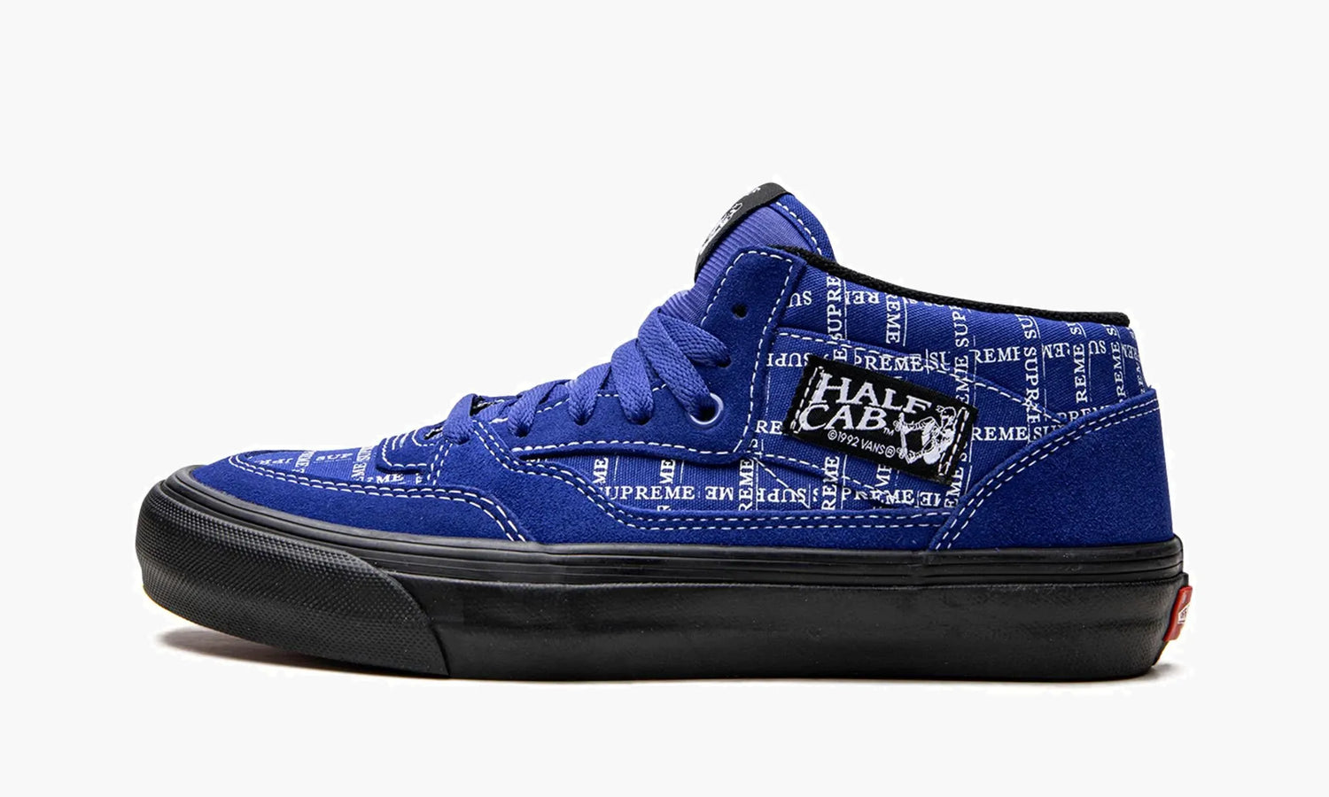 Vans Half Cab "Supreme X Half Cab Pro "92 "" - VN0A3QPH2YX | Grailshop