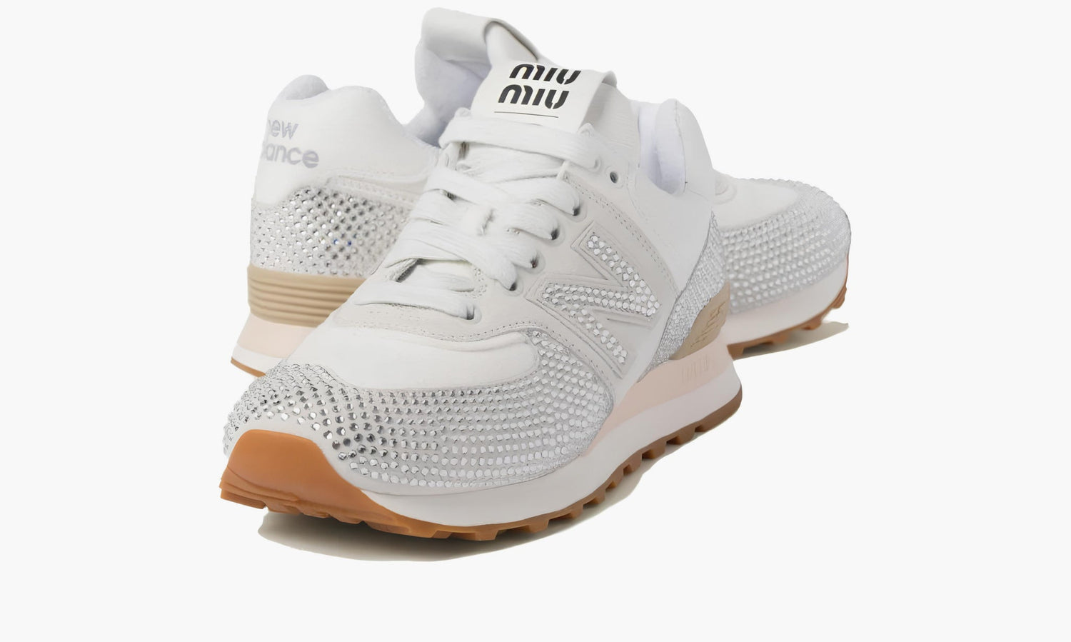 New Balance X Miu Miu "White" - 5E044E_3LN8_F0009_F_015 | Grailshop