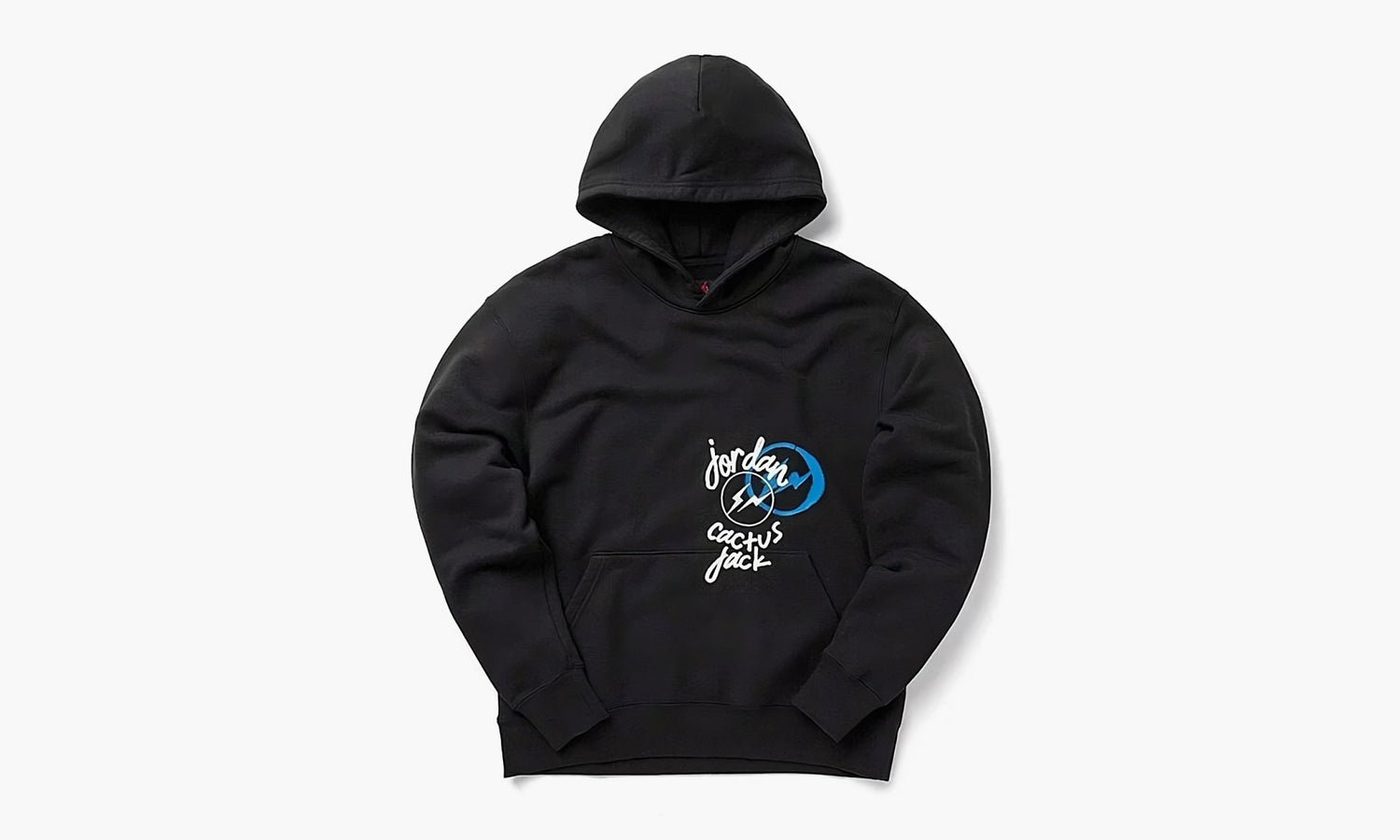 Hoodie Black Grailshop