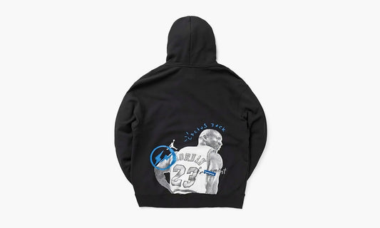 Travis Scott x Jordan x Fragment Hoodie “Black” - DJ0616 010 | Grailshop