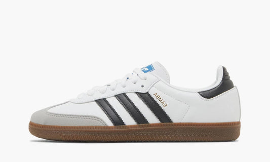 Samba Vegan "White Gum" - H01877 | Grailshop