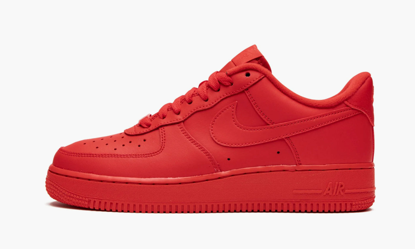 Nike Air Force 1 Low "Triple Red" - CW6999 600 | Grailshop