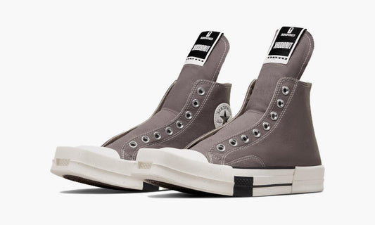 Rick Owens X Converse Chuck Taylor Drkshdw "Iron" - A03938C | Grailshop
