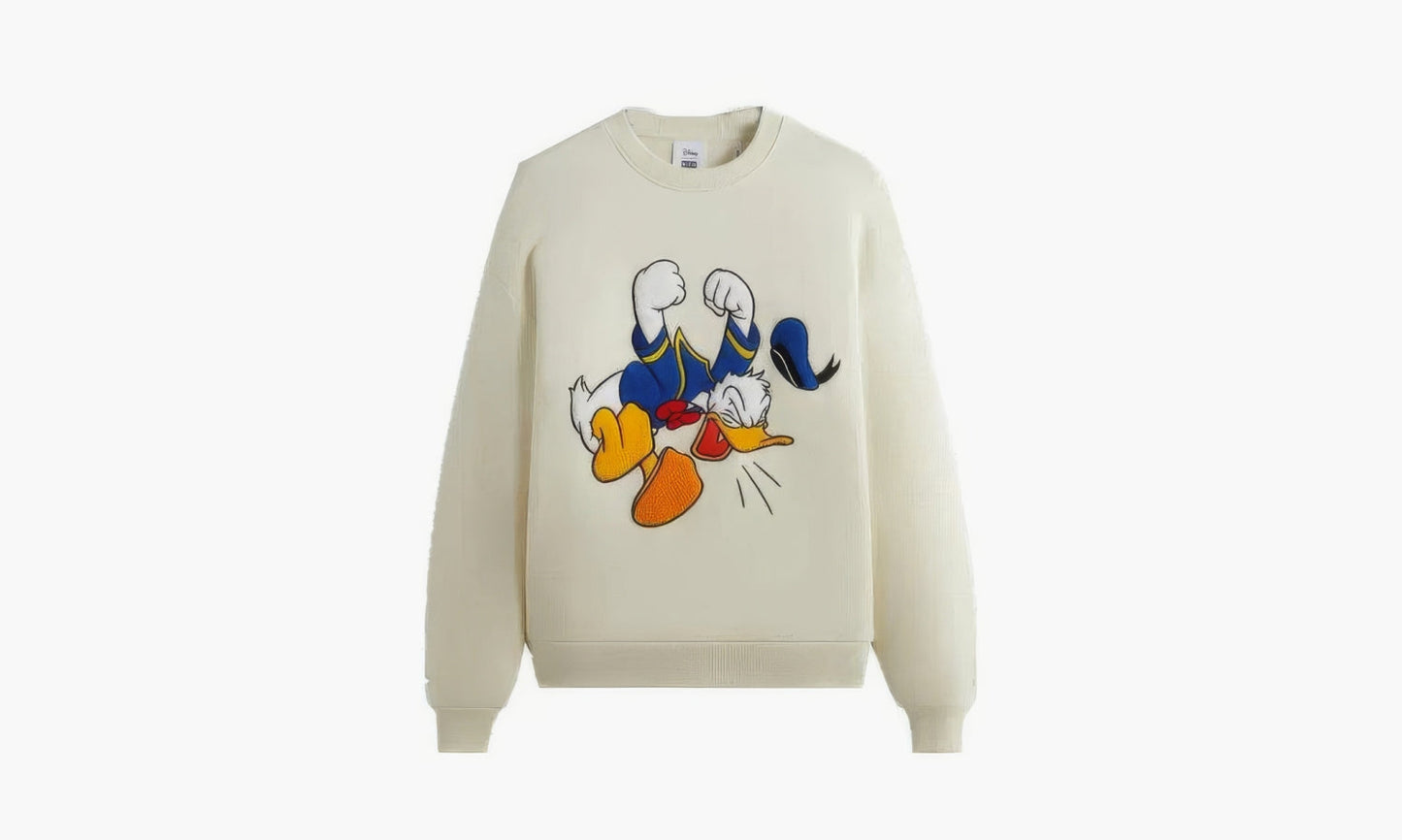 KITH Vintage Crewneck "Donald Duck" - KHM031746-104 | Grailshop