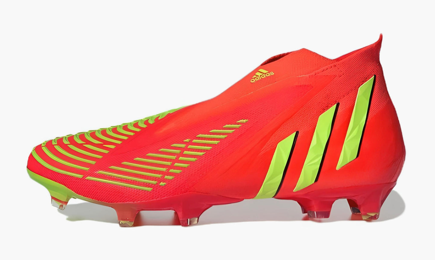 Adidas Predator Edge+ Fg "Red" - GW1039 | Grailshop