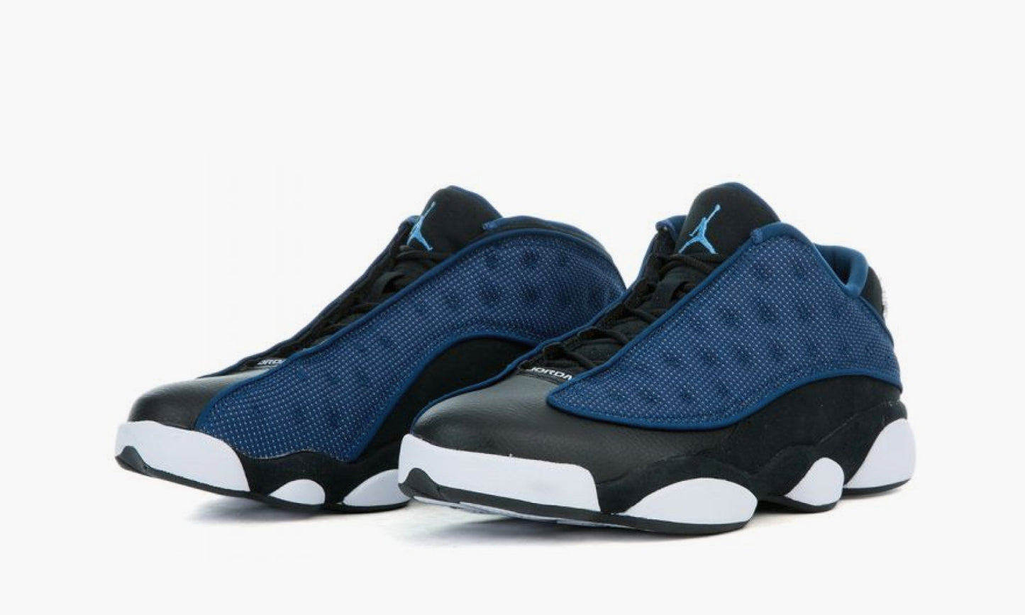 Jordan 13 Retro Low "Brave Blue" - 310810 407 | Grailshop