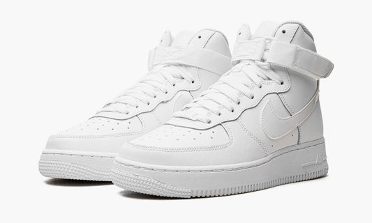 Nike Air Force 1 High GS "Triple White" - 653998 100 | Grailshop