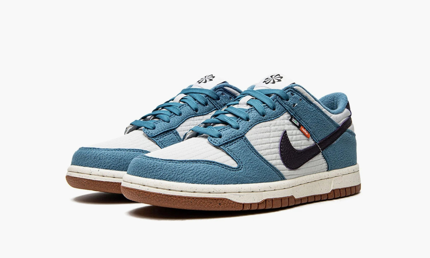 Nike Dunk Low SE Next Nature GS "Toasty Rift Blue" - DC9561 400 | Grailshop