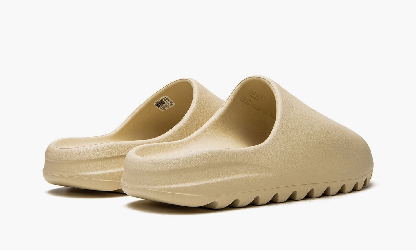 Yeezy Slide "Bone Restock" - FZ5897 | Grailshop