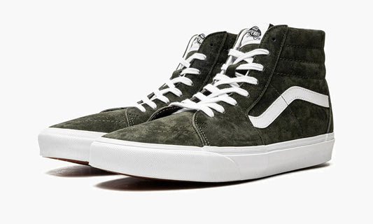 Vans SK8 HI Zamszowe Pig Suede "Basic" - VN0A4BVT50K | Grailshop